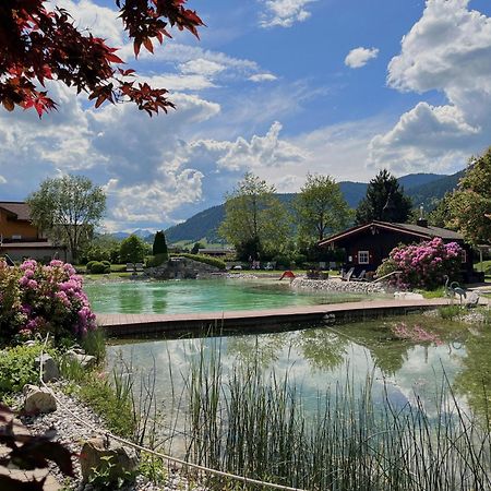 Ferienwelt Kesselgrub Hotel In Altenmarkt-Zauchensee Altenmarkt im Pongau Εξωτερικό φωτογραφία