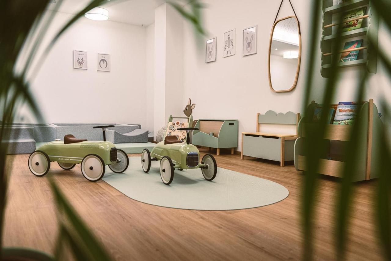 Ferienwelt Kesselgrub Hotel In Altenmarkt-Zauchensee Altenmarkt im Pongau Εξωτερικό φωτογραφία