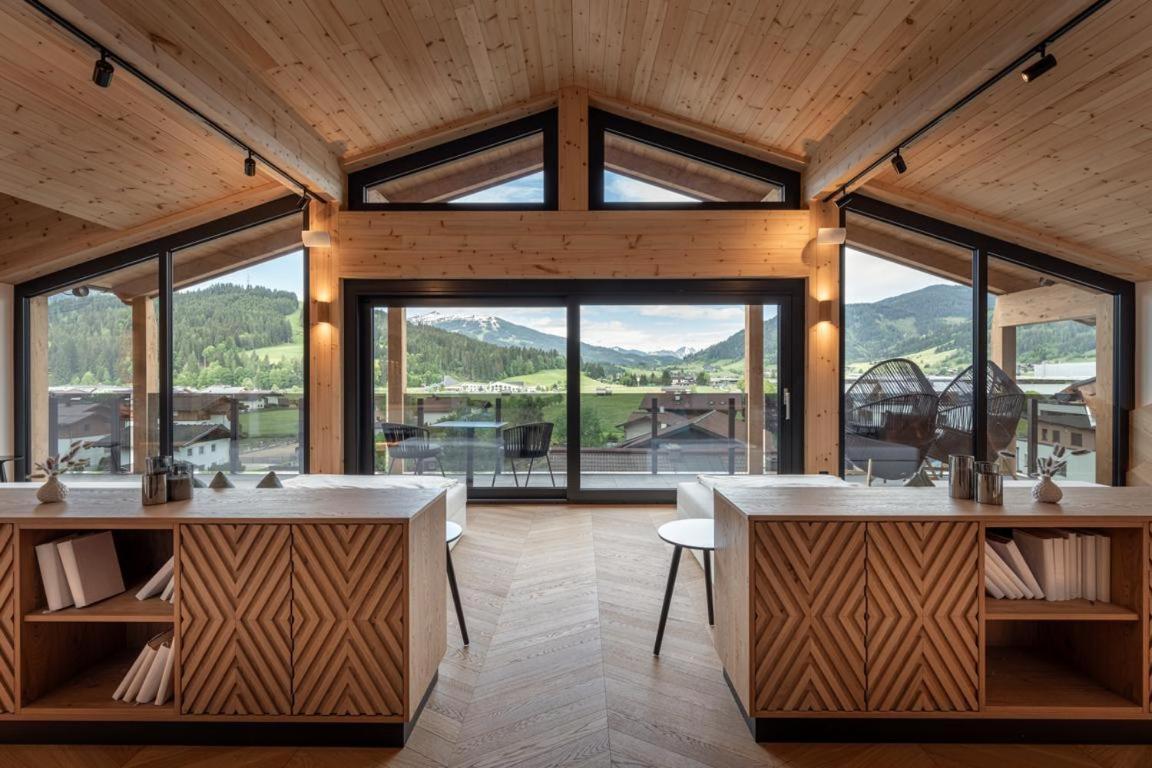 Ferienwelt Kesselgrub Hotel In Altenmarkt-Zauchensee Altenmarkt im Pongau Εξωτερικό φωτογραφία