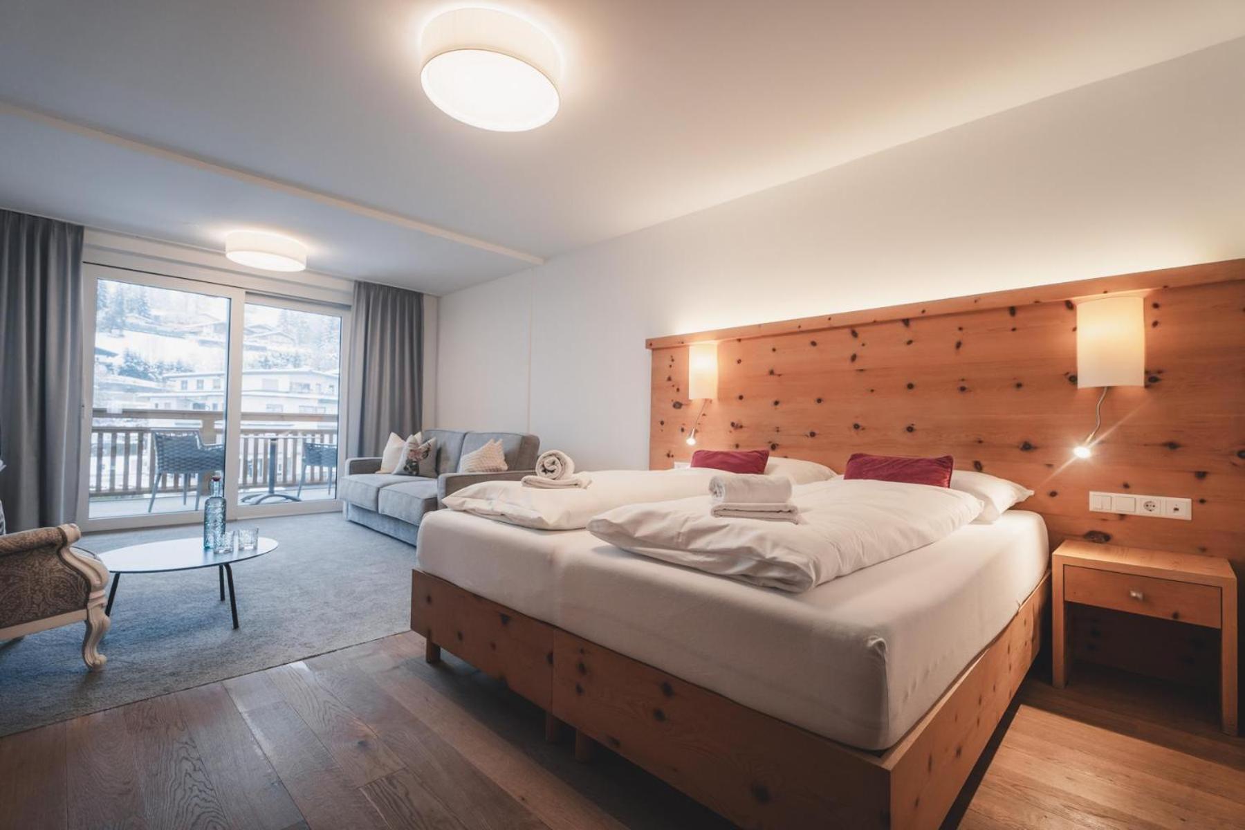 Ferienwelt Kesselgrub Hotel In Altenmarkt-Zauchensee Altenmarkt im Pongau Δωμάτιο φωτογραφία