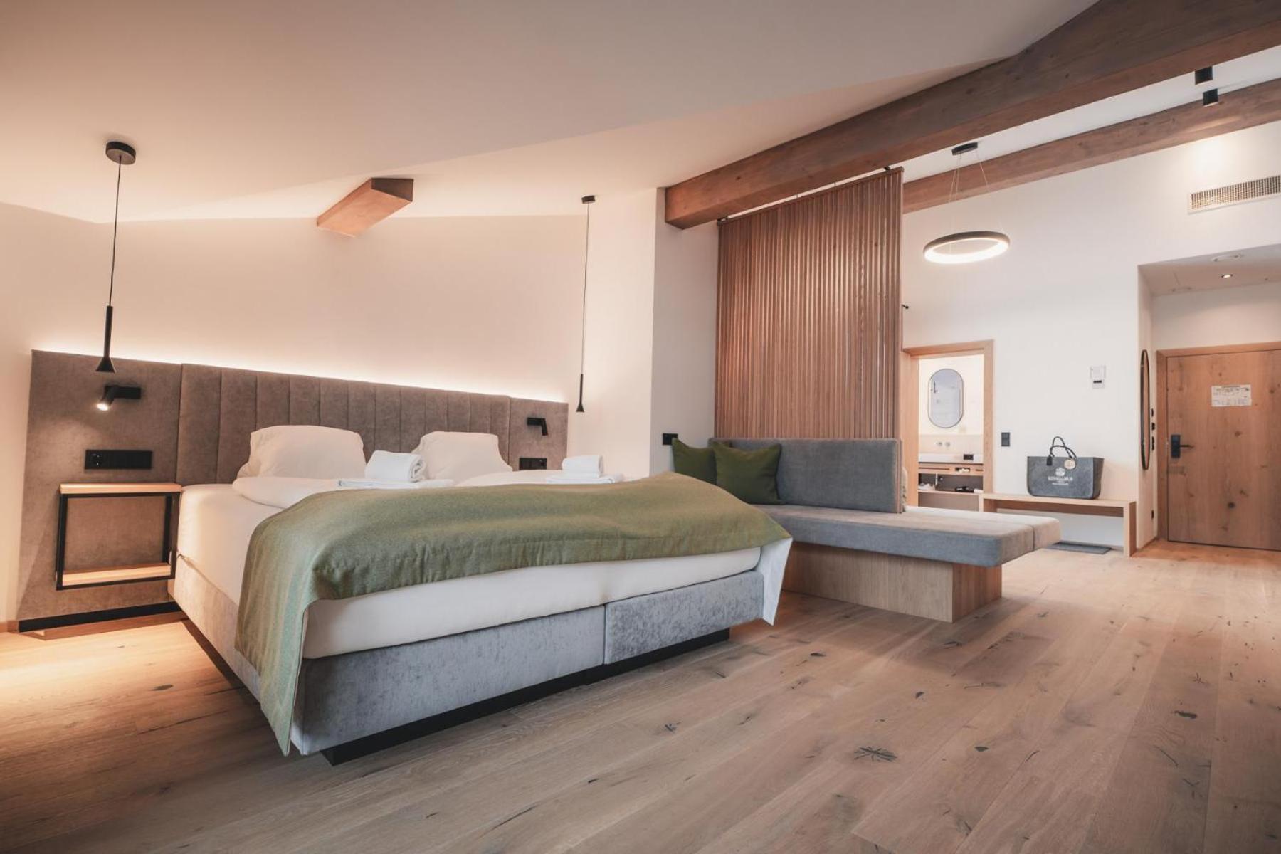 Ferienwelt Kesselgrub Hotel In Altenmarkt-Zauchensee Altenmarkt im Pongau Δωμάτιο φωτογραφία