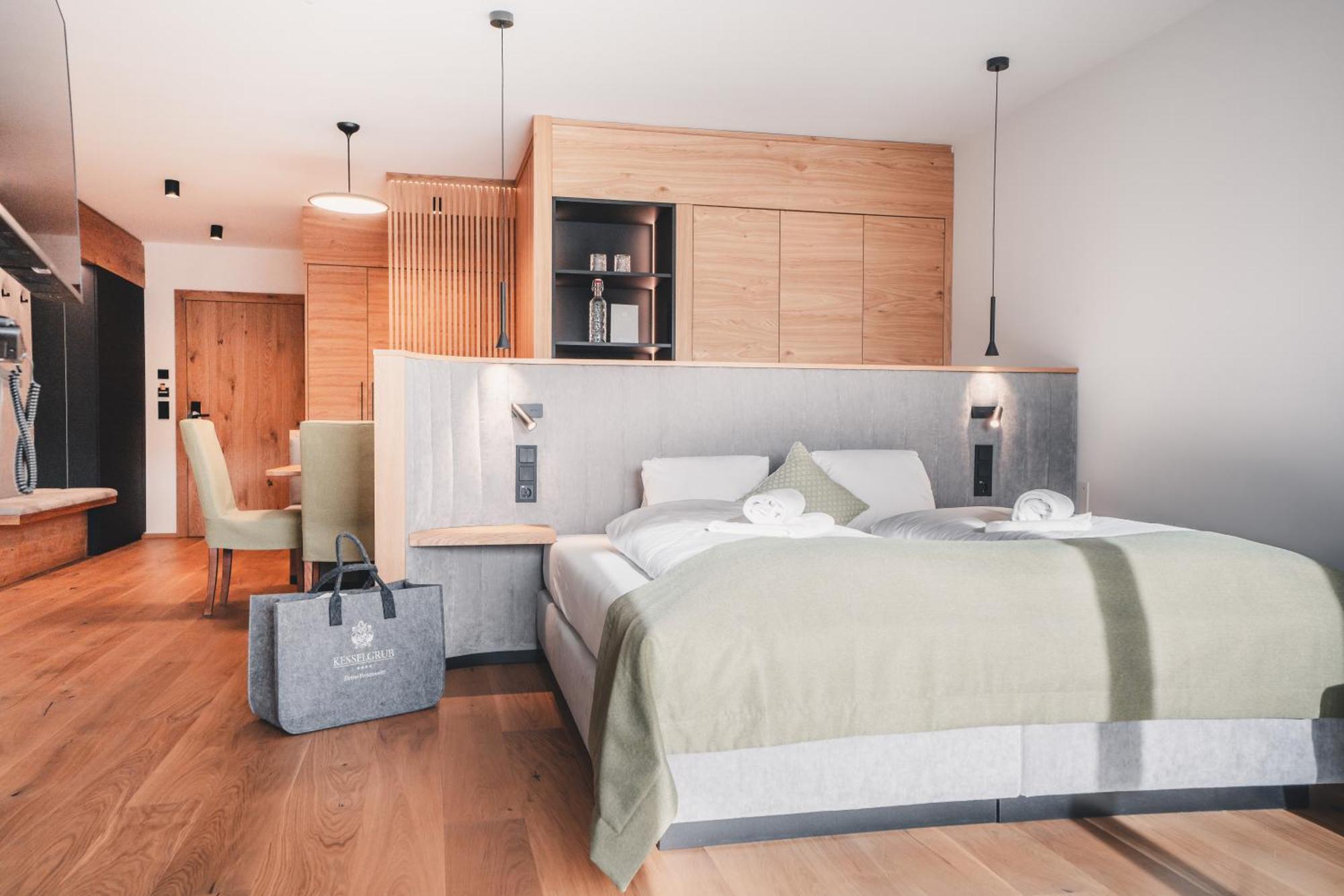 Ferienwelt Kesselgrub Hotel In Altenmarkt-Zauchensee Altenmarkt im Pongau Δωμάτιο φωτογραφία