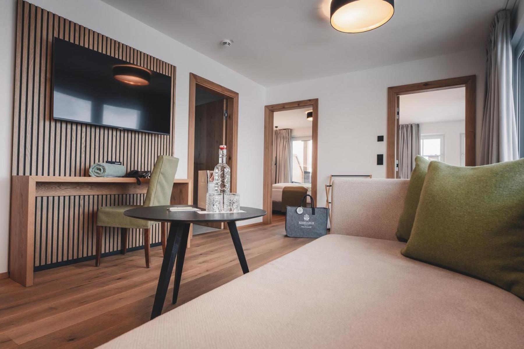 Ferienwelt Kesselgrub Hotel In Altenmarkt-Zauchensee Altenmarkt im Pongau Δωμάτιο φωτογραφία