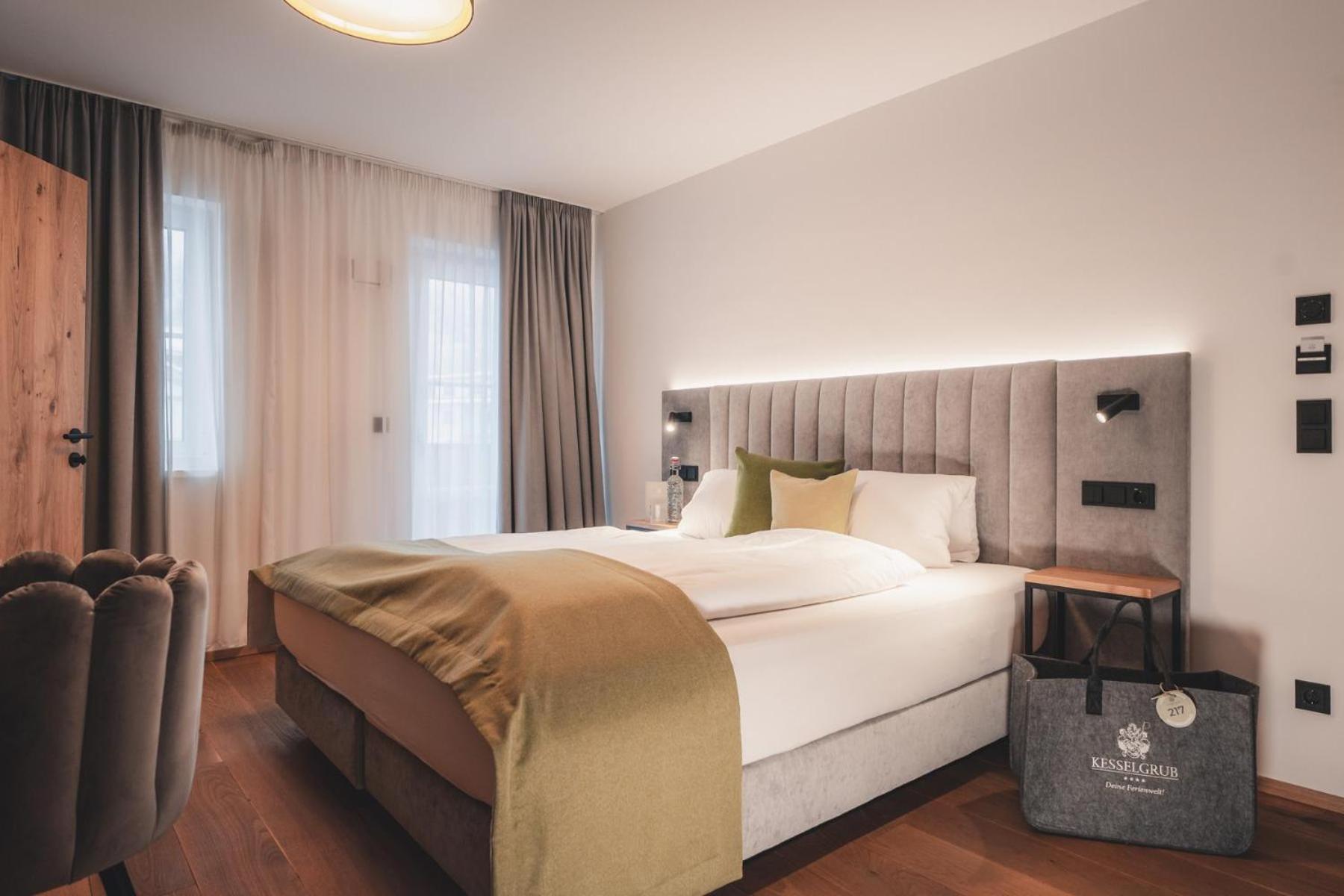 Ferienwelt Kesselgrub Hotel In Altenmarkt-Zauchensee Altenmarkt im Pongau Δωμάτιο φωτογραφία