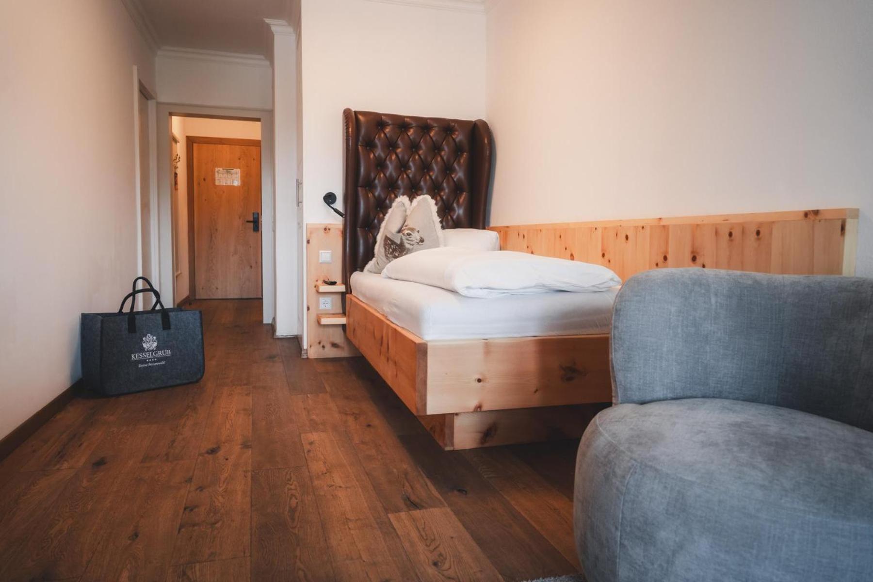 Ferienwelt Kesselgrub Hotel In Altenmarkt-Zauchensee Altenmarkt im Pongau Δωμάτιο φωτογραφία