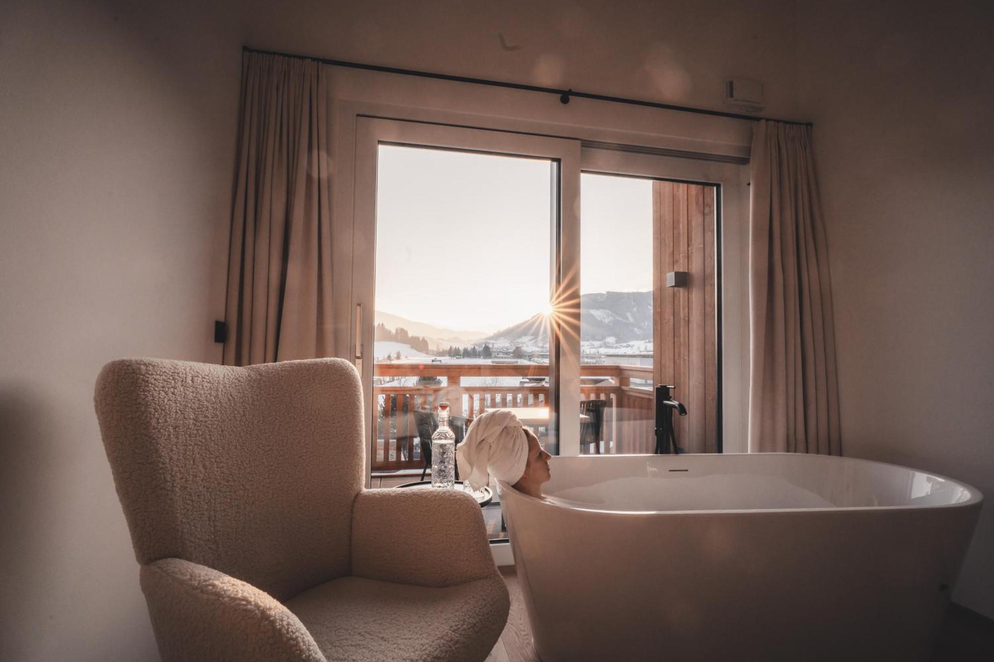 Ferienwelt Kesselgrub Hotel In Altenmarkt-Zauchensee Altenmarkt im Pongau Εξωτερικό φωτογραφία