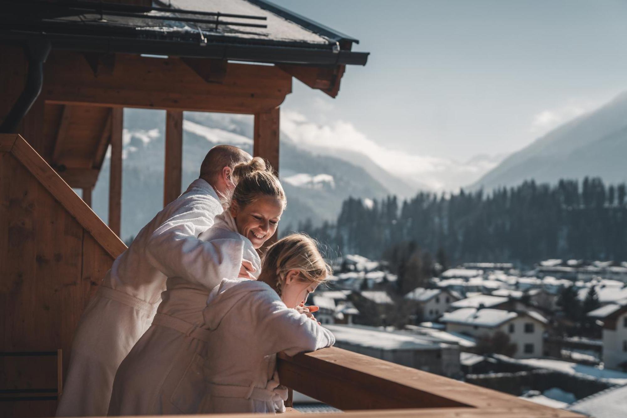 Ferienwelt Kesselgrub Hotel In Altenmarkt-Zauchensee Altenmarkt im Pongau Εξωτερικό φωτογραφία