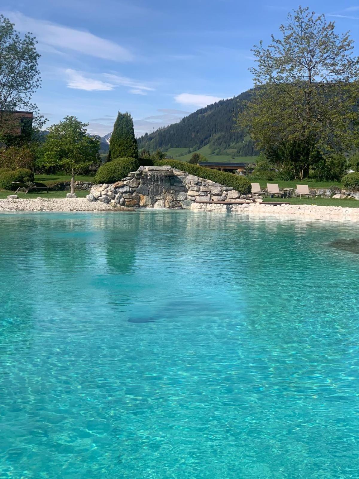 Ferienwelt Kesselgrub Hotel In Altenmarkt-Zauchensee Altenmarkt im Pongau Εξωτερικό φωτογραφία