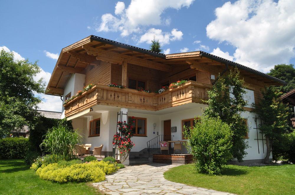 Ferienwelt Kesselgrub Hotel In Altenmarkt-Zauchensee Altenmarkt im Pongau Εξωτερικό φωτογραφία